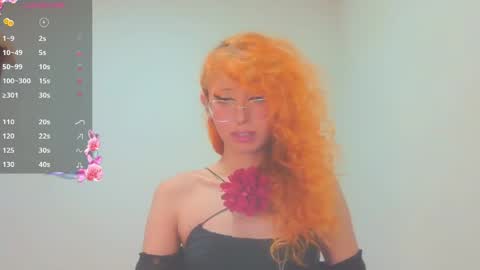 Trixy Rose online show from April 2, 2026, 6:05 pm