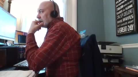 TRodgers online show from February 24, 2025, 12:59 pm