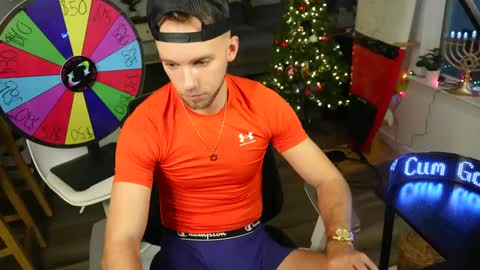 Troy Green online show from December 31, 2024, 10:45 pm