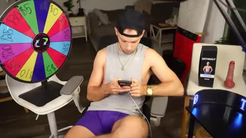 Troy Green online show from January 11, 2025, 3:34 am