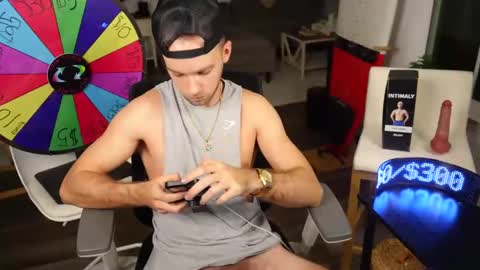 Troy Green online show from January 14, 2025, 3:53 am