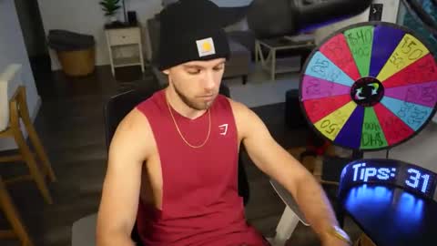 Troy Green online show from October 27, 2025, 9:30 pm