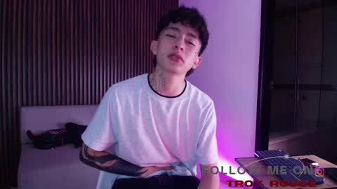 Snapshot of troy_rouge chatting on November 12, 2025, 7:24 pm Troy online show from November 12, 2025, 7:24 pm