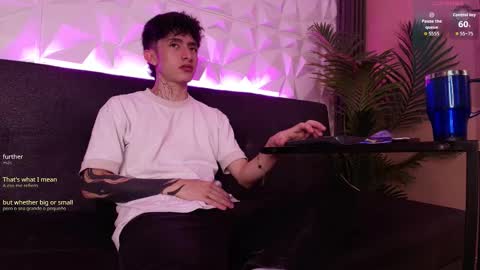 Snapshot of troy_rouge chatting on December 15, 2025, 7:51 pm Troy online show from December 15, 2025, 7:51 pm