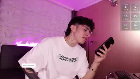 Snapshot of troy_rouge chatting on December 16, 2025, 7:30 pm Troy online show from December 16, 2025, 7:30 pm