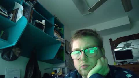 HandicappedLaugher online show from December 8, 2024, 5:50 am