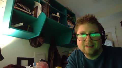 HandicappedLaugher online show from December 9, 2024, 6:14 pm