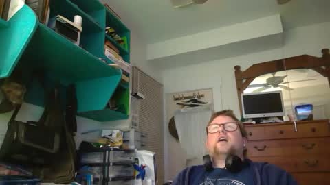 HandicappedLaugher online show from January 8, 2025, 5:05 am