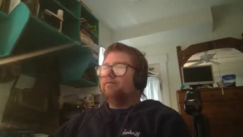 HandicappedLaugher online show from January 11, 2025, 7:38 pm