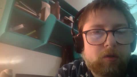 HandicappedLaugher online show from February 25, 2025, 3:49 pm