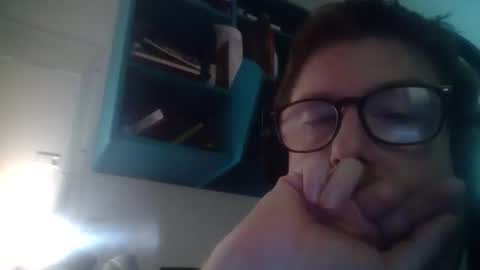 HandicappedLaugher online show from February 25, 2025, 9:57 pm