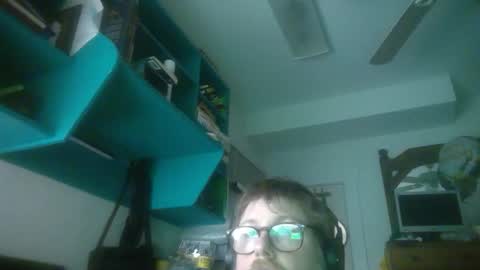 HandicappedLaugher online show from March 12, 2025, 5:35 am