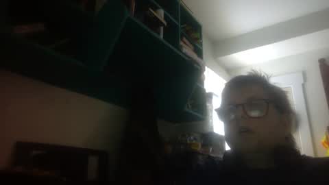 HandicappedLaugher online show from March 12, 2025, 5:17 pm