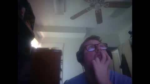 HandicappedLaugher online show from September 12, 2025, 6:52 pm