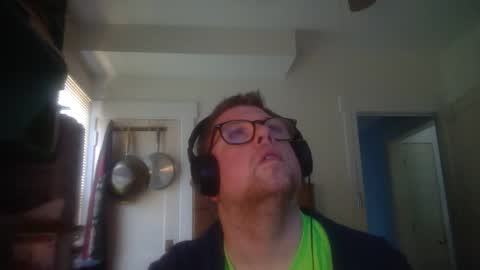 HandicappedLaugher online show from October 3, 2025, 7:00 pm