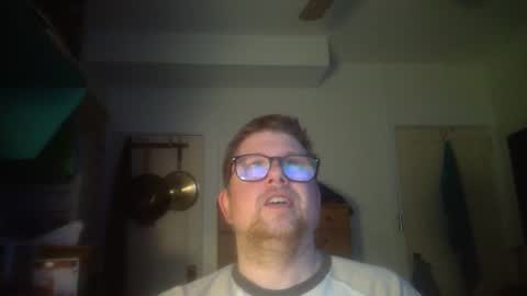 HandicappedLaugher online show from October 8, 2025, 2:53 am