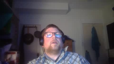 HandicappedLaugher online show from October 27, 2025, 1:53 am