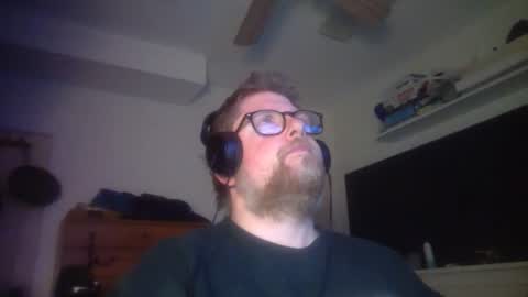 HandicappedLaugher online show from November 8, 2025, 5:18 am