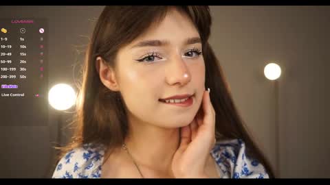Snapshot of truegrace chatting on May 27, 2026, 9:45 pm Grace online show from May 27, 2026, 9:45 pm