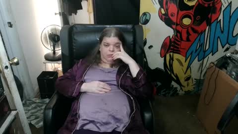 Anne online show from February 19, 2025, 10:23 am