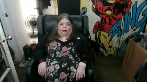 Anne online show from February 21, 2025, 1:11 pm