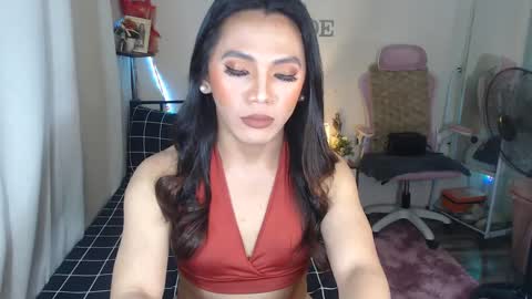 Snapshot of ts_jadexxx chatting on December 13, 2024, 9:09 pm Jade online show from December 13, 2024, 9:09 pm