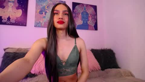 TS Alexa Feet online show from January 6, 2026, 2:15 am