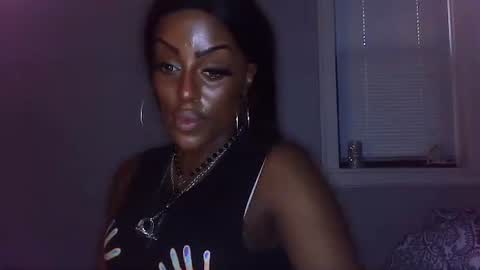 Amber White online show from January 18, 2026, 10:35 pm