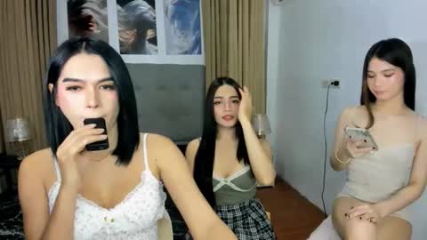 tsbabynicole online show from October 13, 2025, 7:03 pm