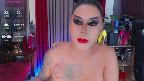 Tsbubblebutt online show from December 21, 2025, 4:19 am