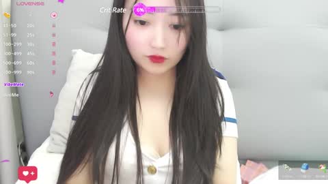 Snapshot of tscn88 chatting on December 9, 2024, 8:55 am Anne Bebe online show from December 9, 2024, 8:55 am