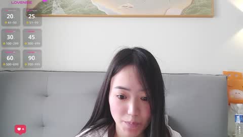 Snapshot of tscn88 chatting on January 5, 2025, 1:35 am Anne Bebe online show from January 5, 2025, 1:35 am