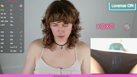 Ellie Ryder online show from April 3, 2026, 11:03 pm