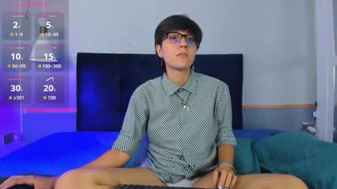 Maru online show from October 8, 2025, 8:17 pm