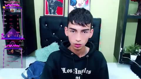 ttimy online show from February 14, 2025, 8:48 pm