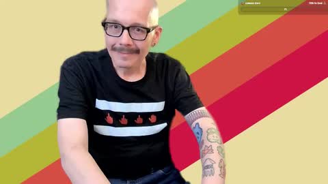 tumbling through online show from November 3, 2025, 3:52 am