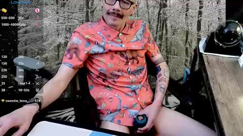 tumbling through online show from November 24, 2025, 4:45 am