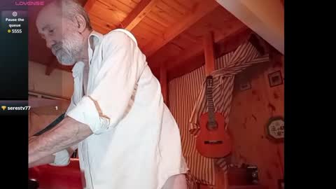 Papi Facu online show from March 5, 2025, 11:05 pm