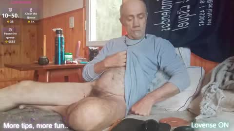 Papi Facu online show from October 31, 2025, 11:44 am