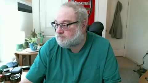 Turd Ferguson online show from March 8, 2026, 12:09 pm