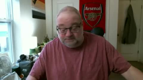 Turd Ferguson online show from April 3, 2026, 11:52 am