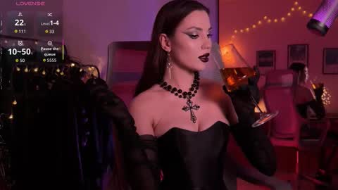 Miss Veth online show from September 11, 2025, 1:28 am