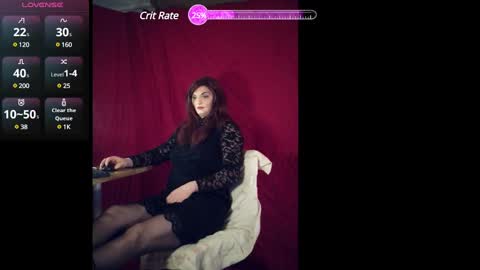 Snapshot of tvgirlth chatting on January 14, 2025, 7:00 pm Tia online show from January 14, 2025, 7:00 pm