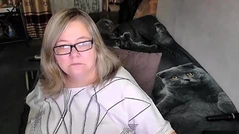 Lana online show from October 25, 2025, 8:58 pm