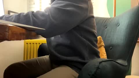 Fred Eric Smitherton online show from January 24, 2025, 12:10 pm