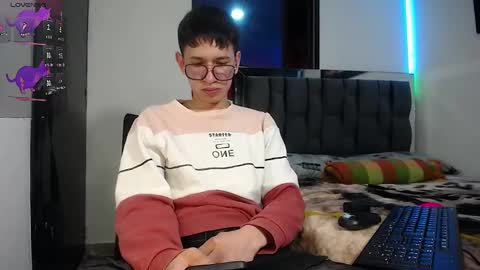 Snapshot of twink_daren chatting on January 23, 2025, 6:24 pm Mr Daren online show from January 23, 2025, 6:24 pm