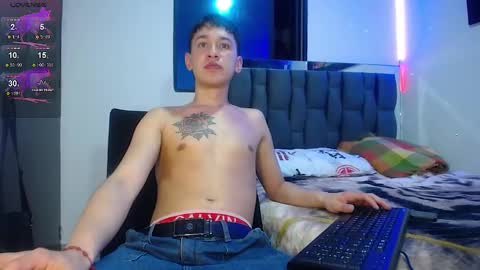 Snapshot of twink_daren chatting on February 18, 2025, 12:37 am Mr Daren online show from February 18, 2025, 12:37 am