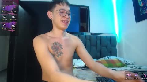 Snapshot of twink_daren chatting on February 20, 2025, 11:32 pm Mr Daren online show from February 20, 2025, 11:32 pm