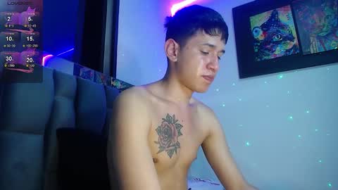 Snapshot of twink_daren chatting on February 26, 2025, 12:49 am Mr Daren online show from February 26, 2025, 12:49 am