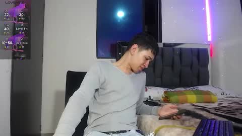 Snapshot of twink_daren chatting on February 27, 2025, 5:36 pm Mr Daren online show from February 27, 2025, 5:36 pm